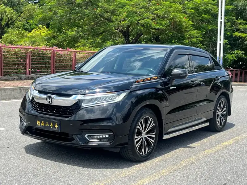 Honda Avancier