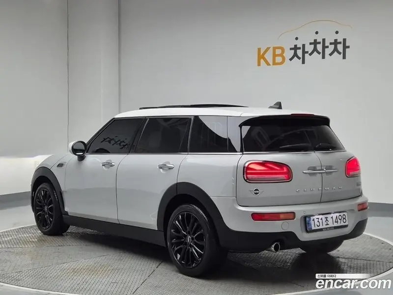 Mini Clubman