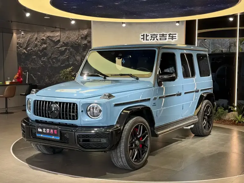 Mercedes-Benz G-Class AMG
