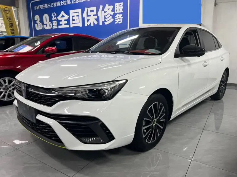 Roewe MG5 (i5)