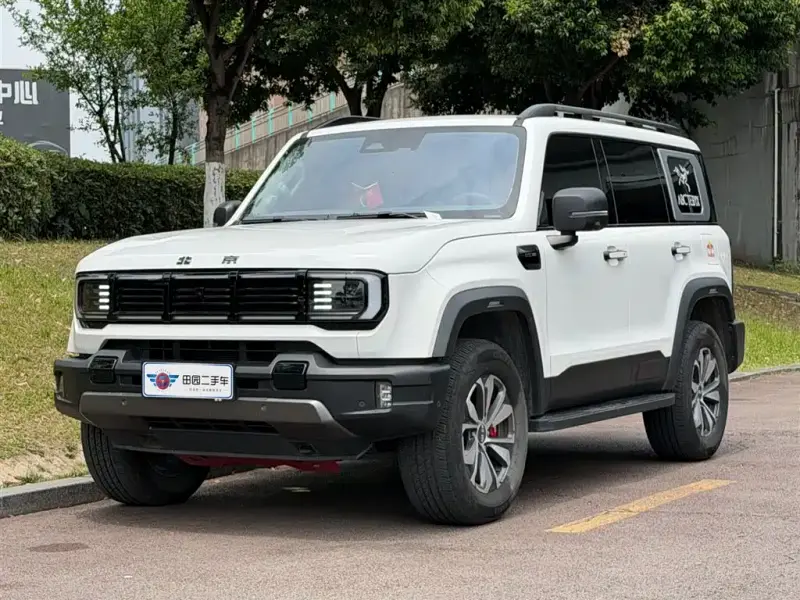 Beijing Off-Road BJ40