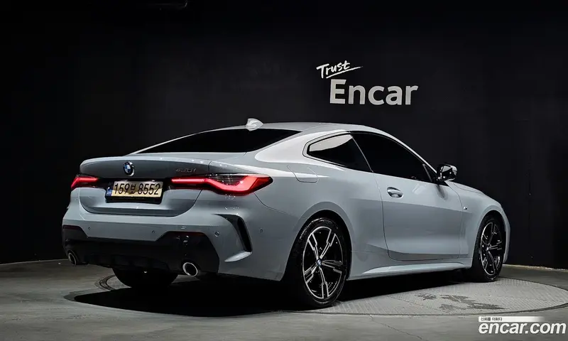 BMW 4-Series