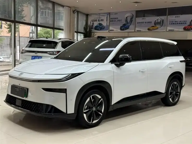 Toyota Bozhi 3X