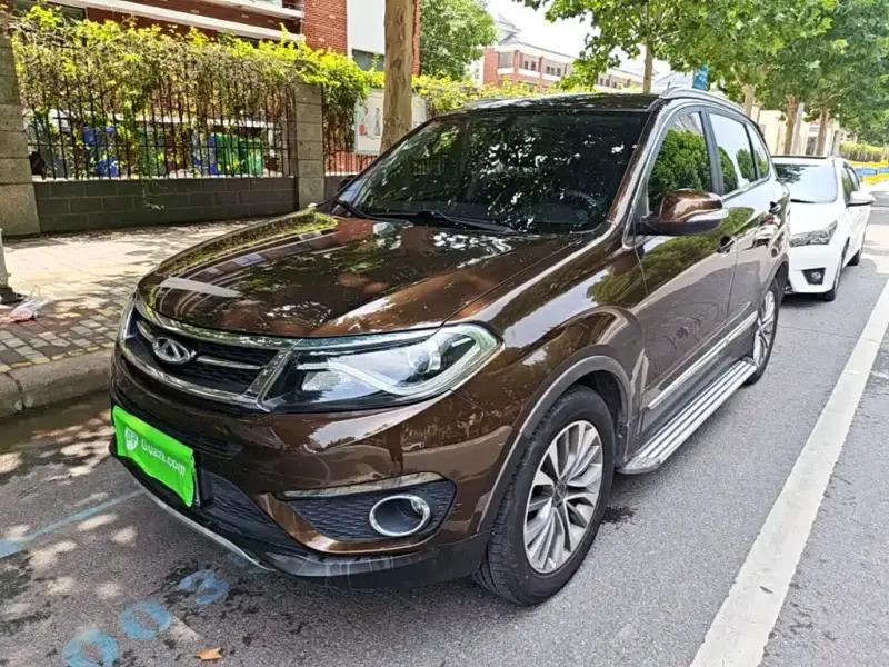 Chery Tiggo 5