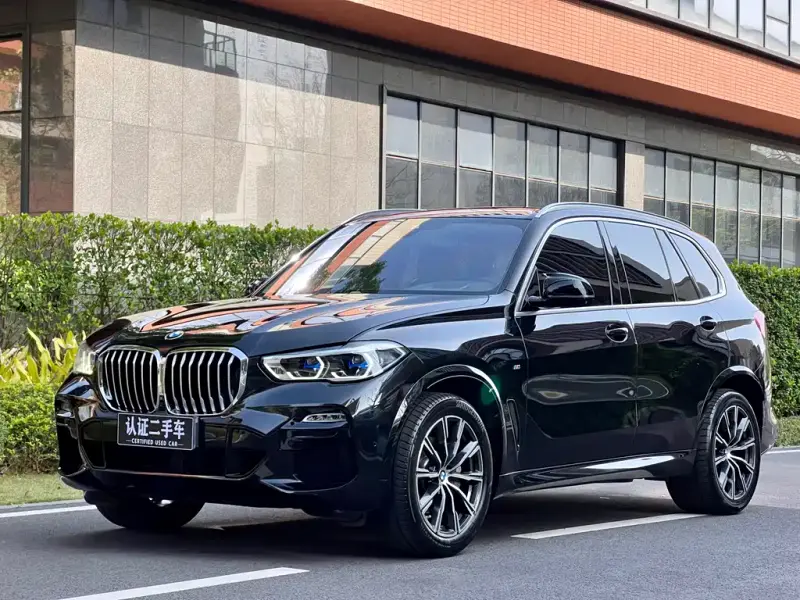BMW X5 (Import)