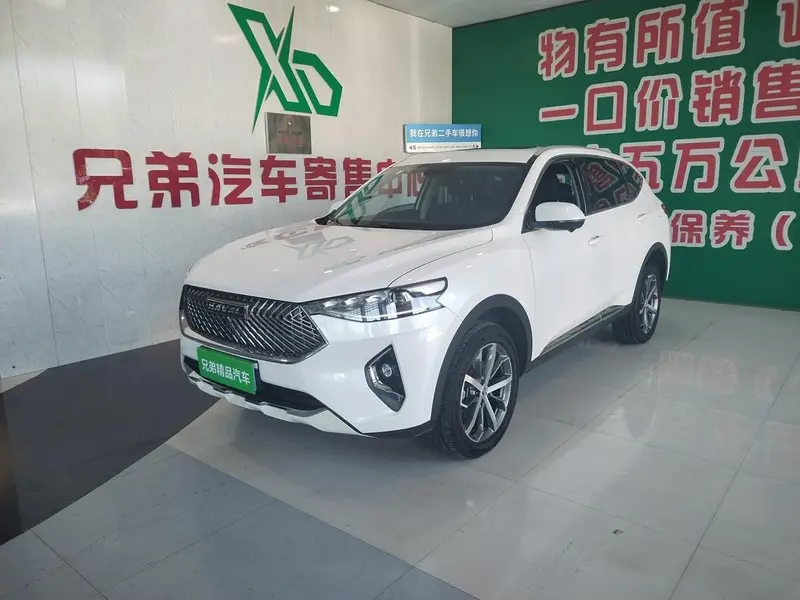 Haval F7