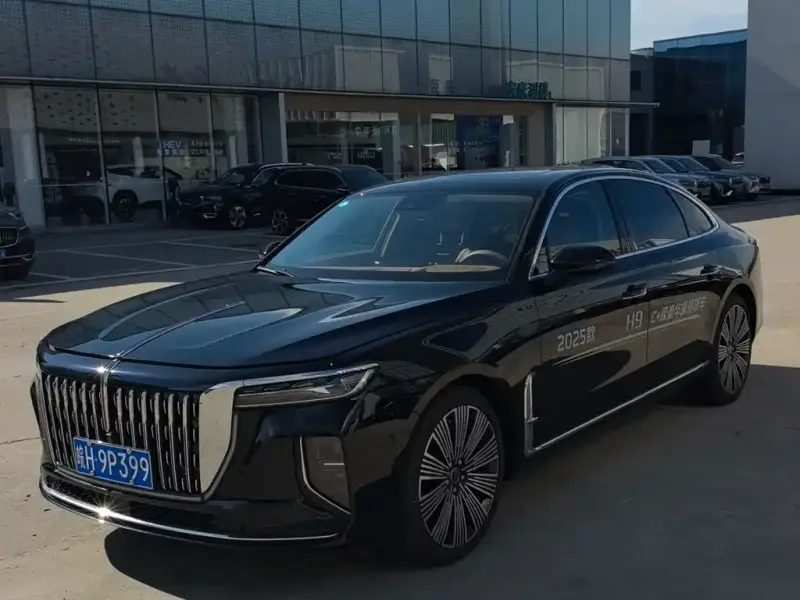 Hongqi H9