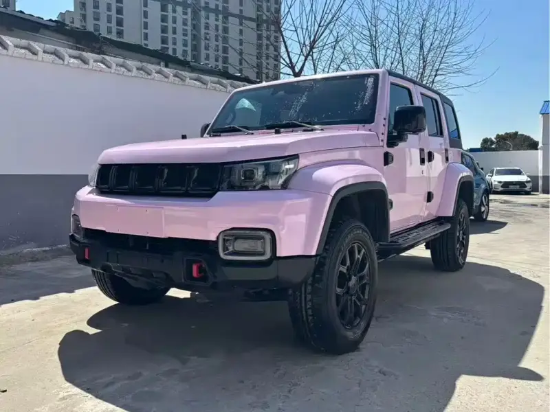 Beijing Off-Road BJ40