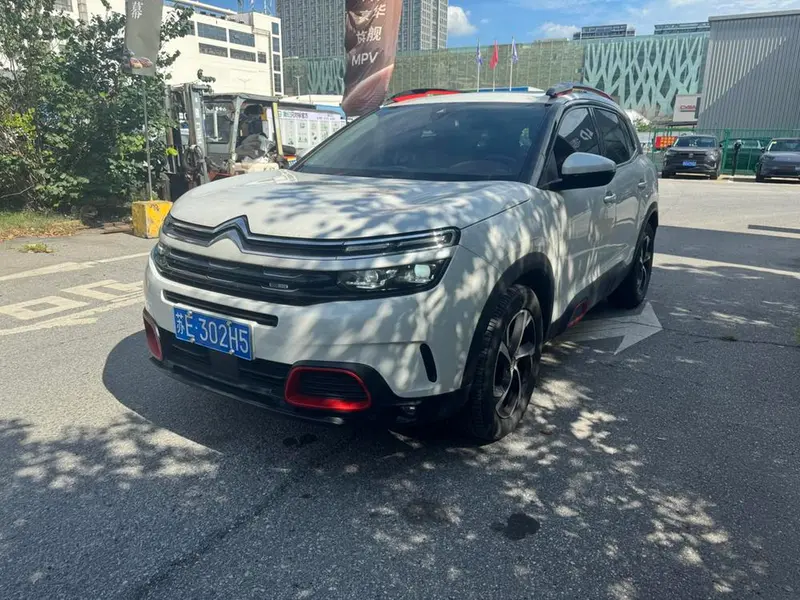 Citroen Tianyi C5 Aircross