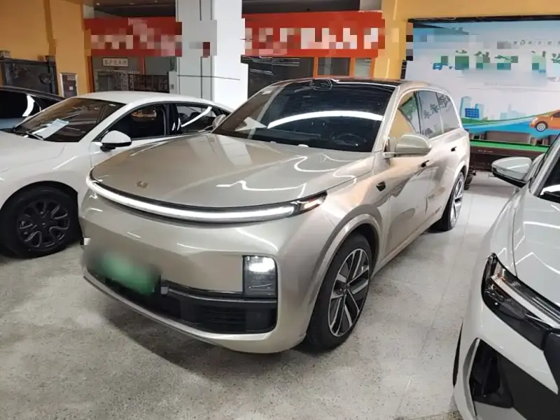 Li Auto L9