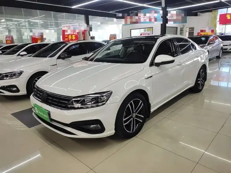 Volkswagen Lamando