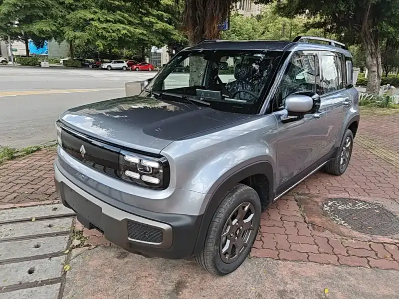 Baojun Yep Plus (Yueye Plus)