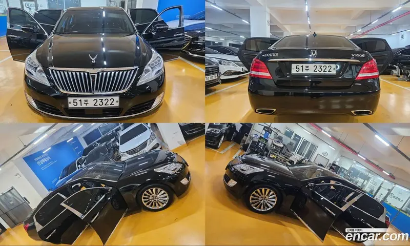 Hyundai Equus