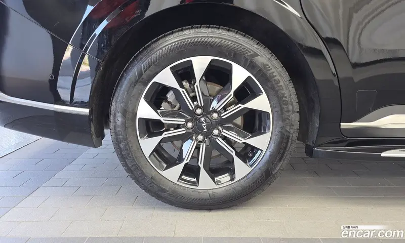 Kia Carnival (Canival)