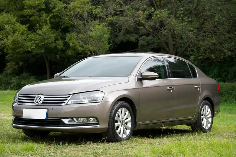 Volkswagen Magotan