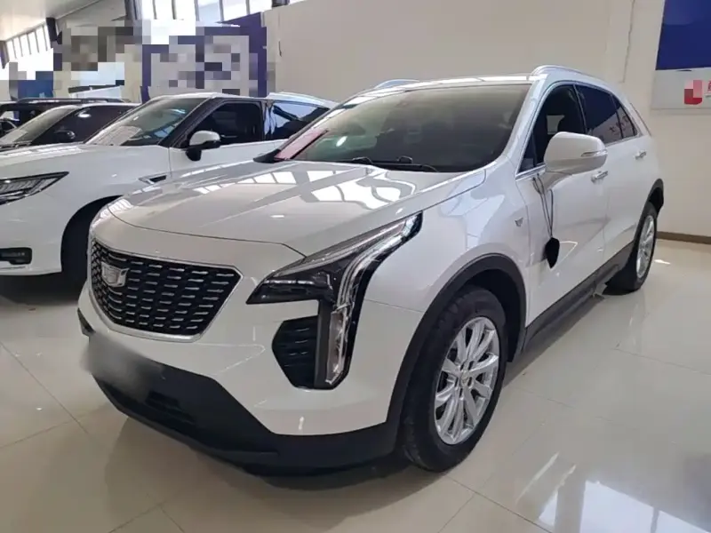 Cadillac XT4