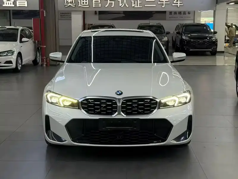 BMW 3-Series