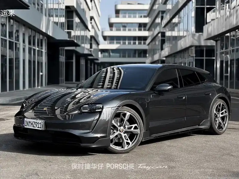 Porsche Taycan