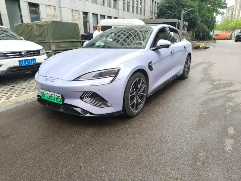 BYD Seal