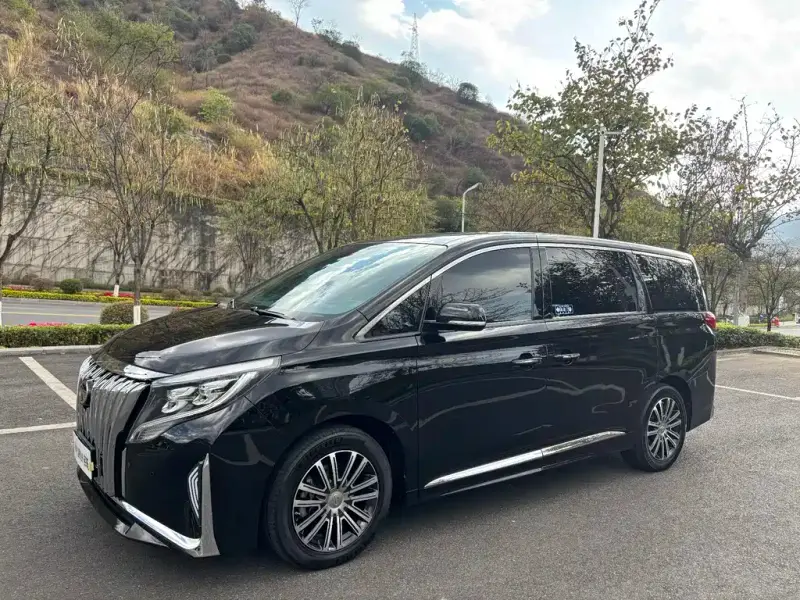 GAC Motor M8