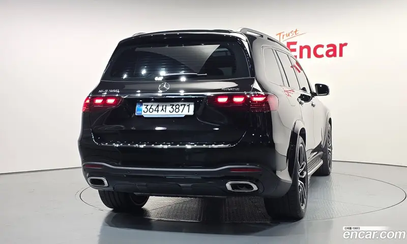 Mercedes-Benz GLS-Class