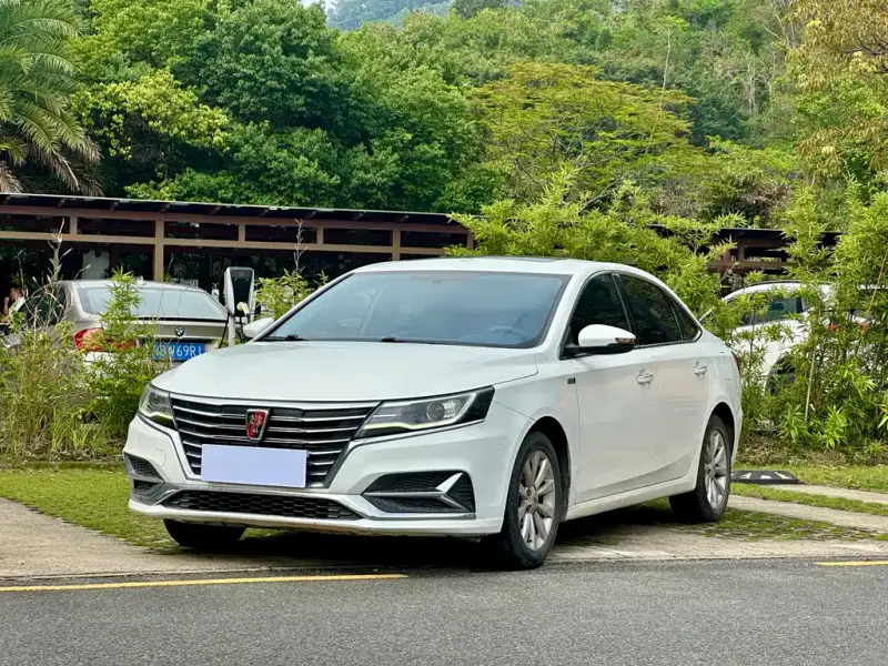 Roewe i6 New Energy