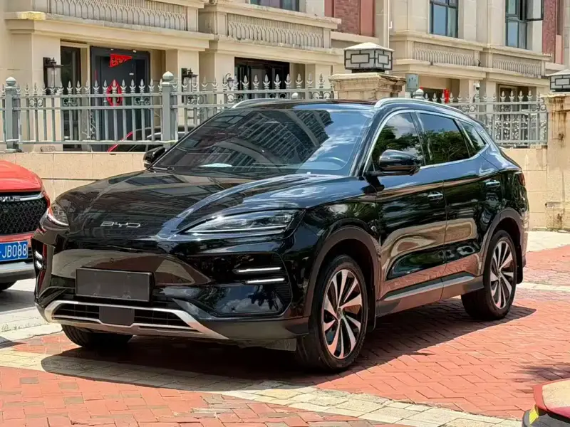 BYD Seal U (PLUS New Energy)