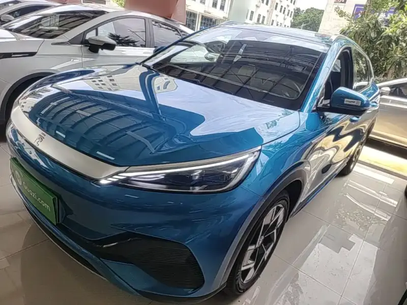 BYD Atto 3 (Yuan Plus)