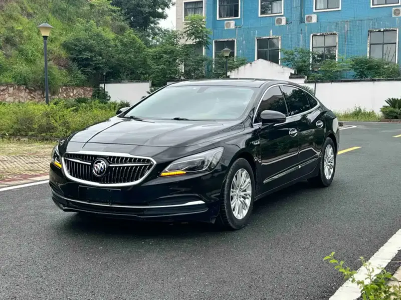 Buick LaCrosse
