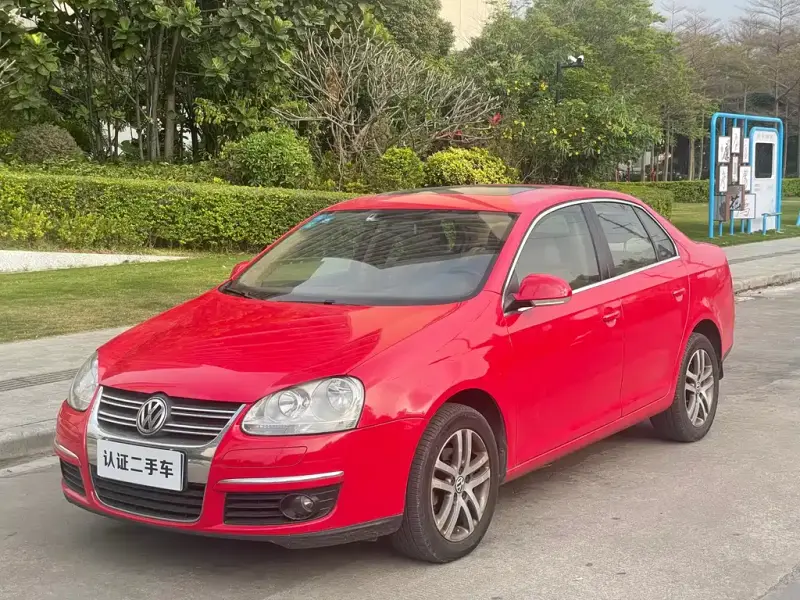 Volkswagen Sagitar