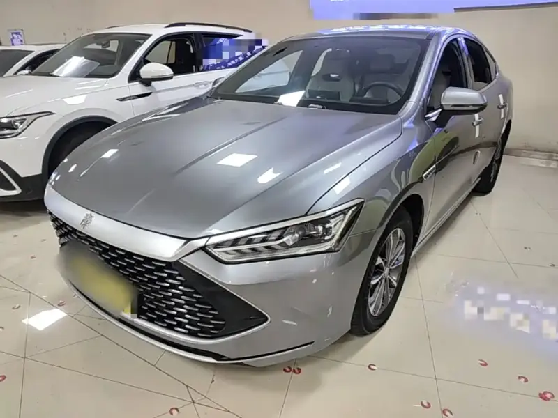 BYD Qin PLUS