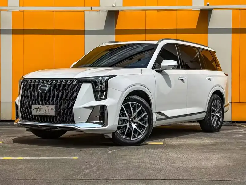GAC Motor GS8