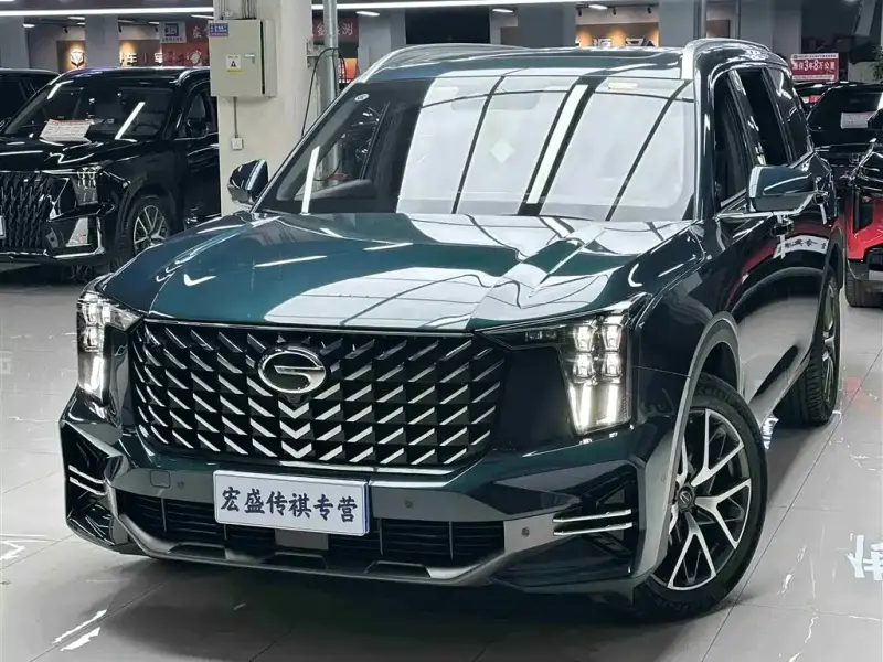 GAC Motor GS8