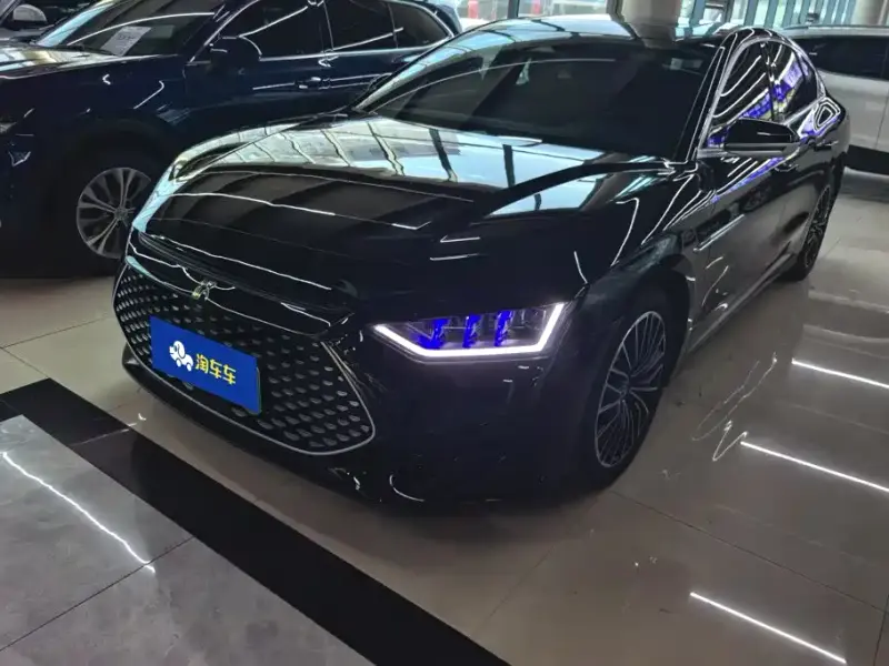 BYD Han