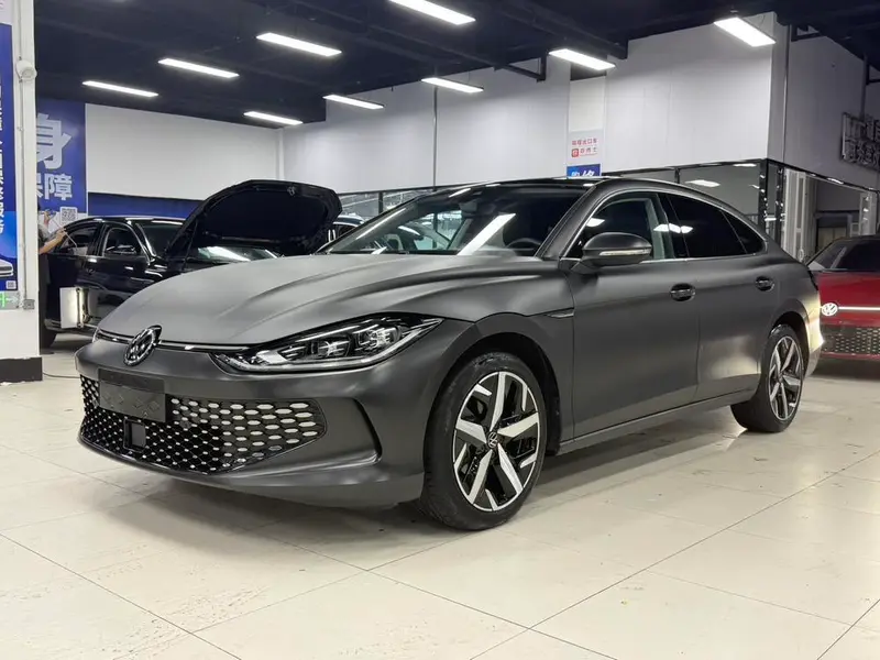 Volkswagen Lamando