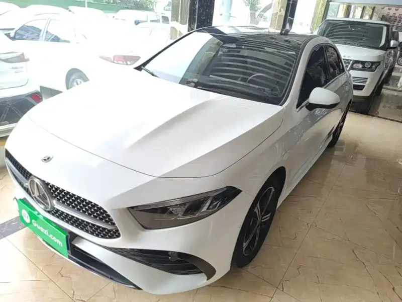 Mercedes-Benz A-Class