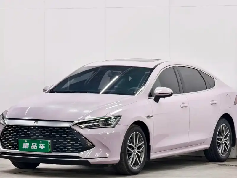 BYD Qin PLUS