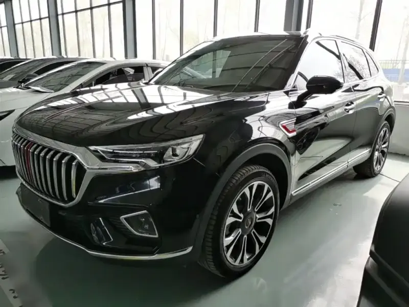 Hongqi HS5