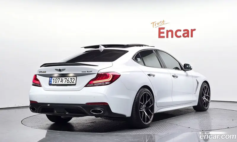 Genesis G70