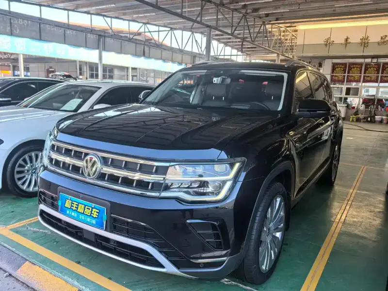 Volkswagen Teramont