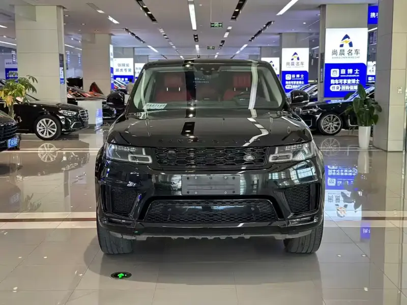 Land Rover Sport