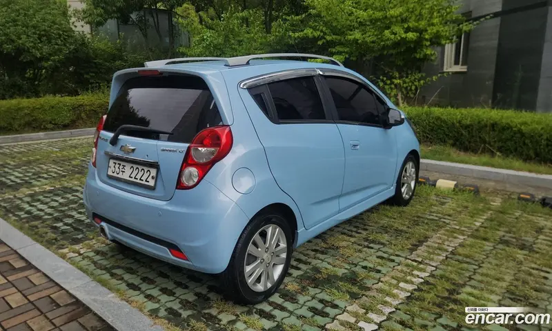 ChevroletGMDaewoo Spark