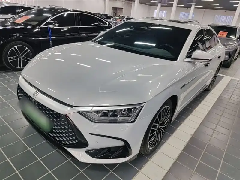 BYD Han