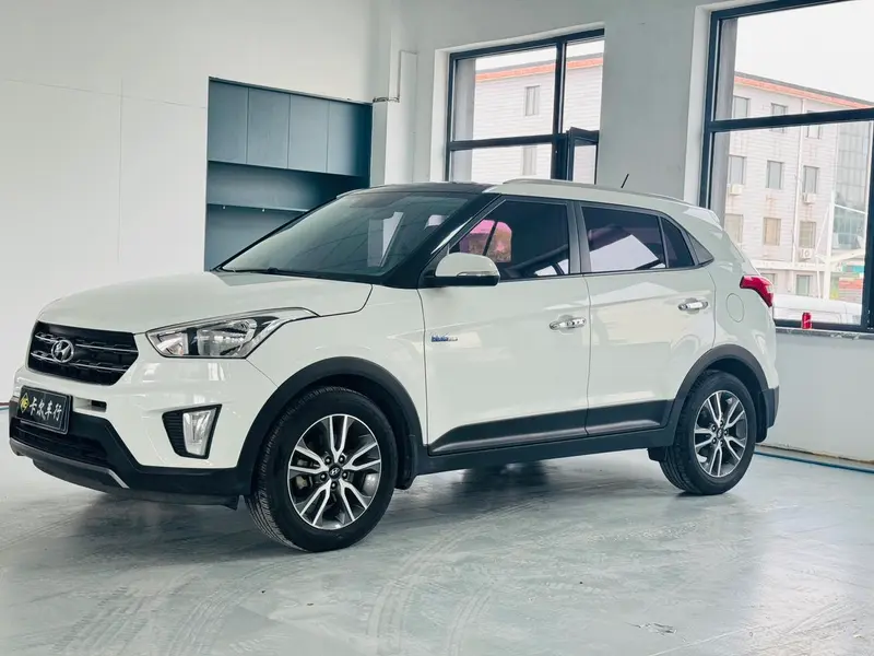 Hyundai ix25