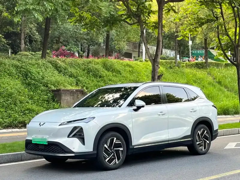 Wuling Starlight S (Xingguang S)