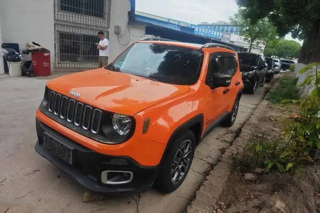 Jeep Renegade