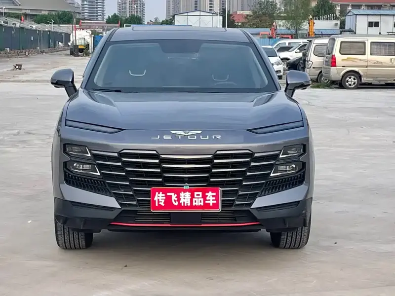 Jetour Dashing (Dasheng)