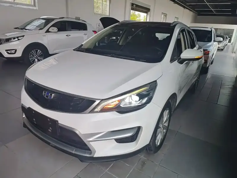 Geely Emgrand GS