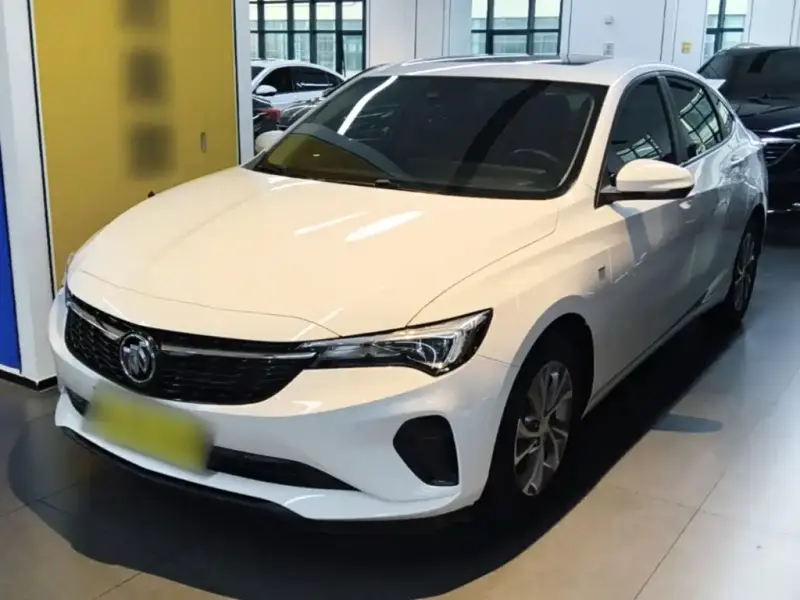 Buick Verano