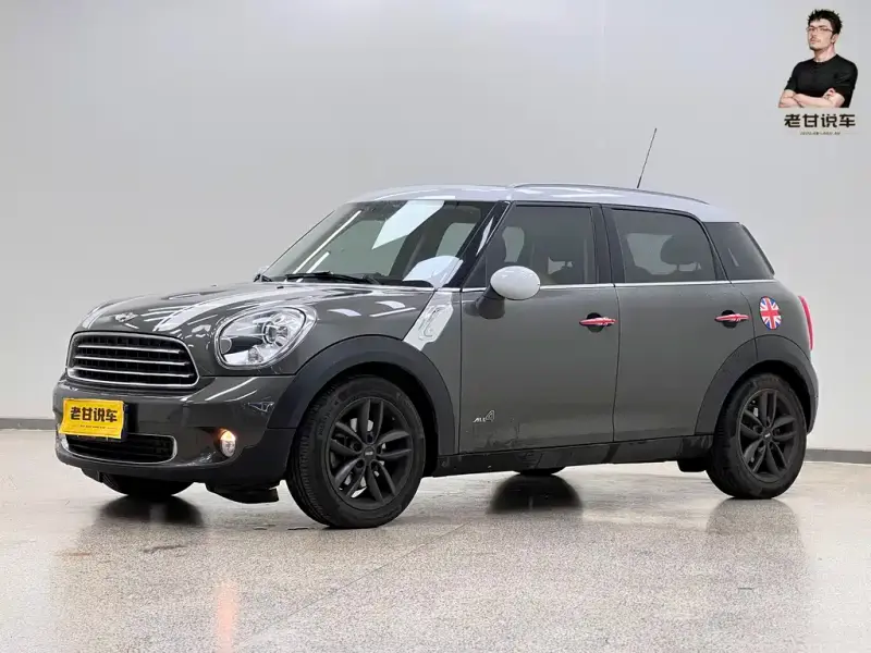 MINI Mini Countryman